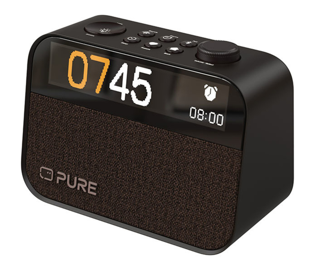 PURE Moment Coffee Black EU/UK - 1538391 - zdjęcie